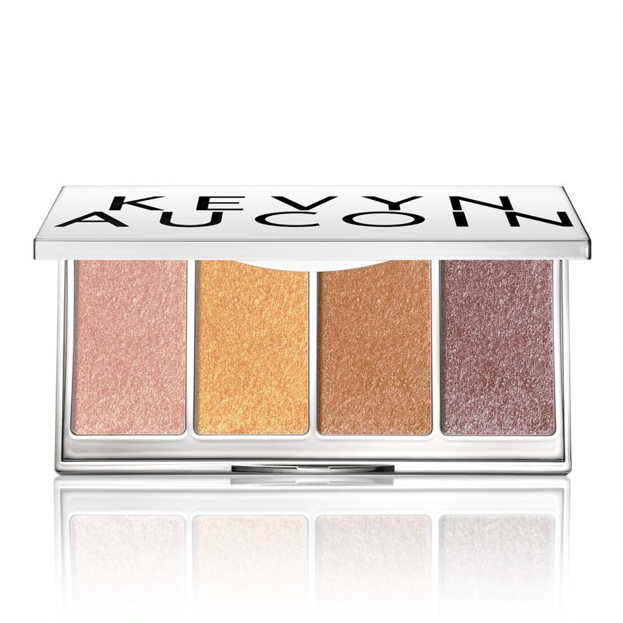Kaleidochrome All-Over Highlight Palette — Façade Beauty
